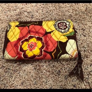 Vera Bradley wallet